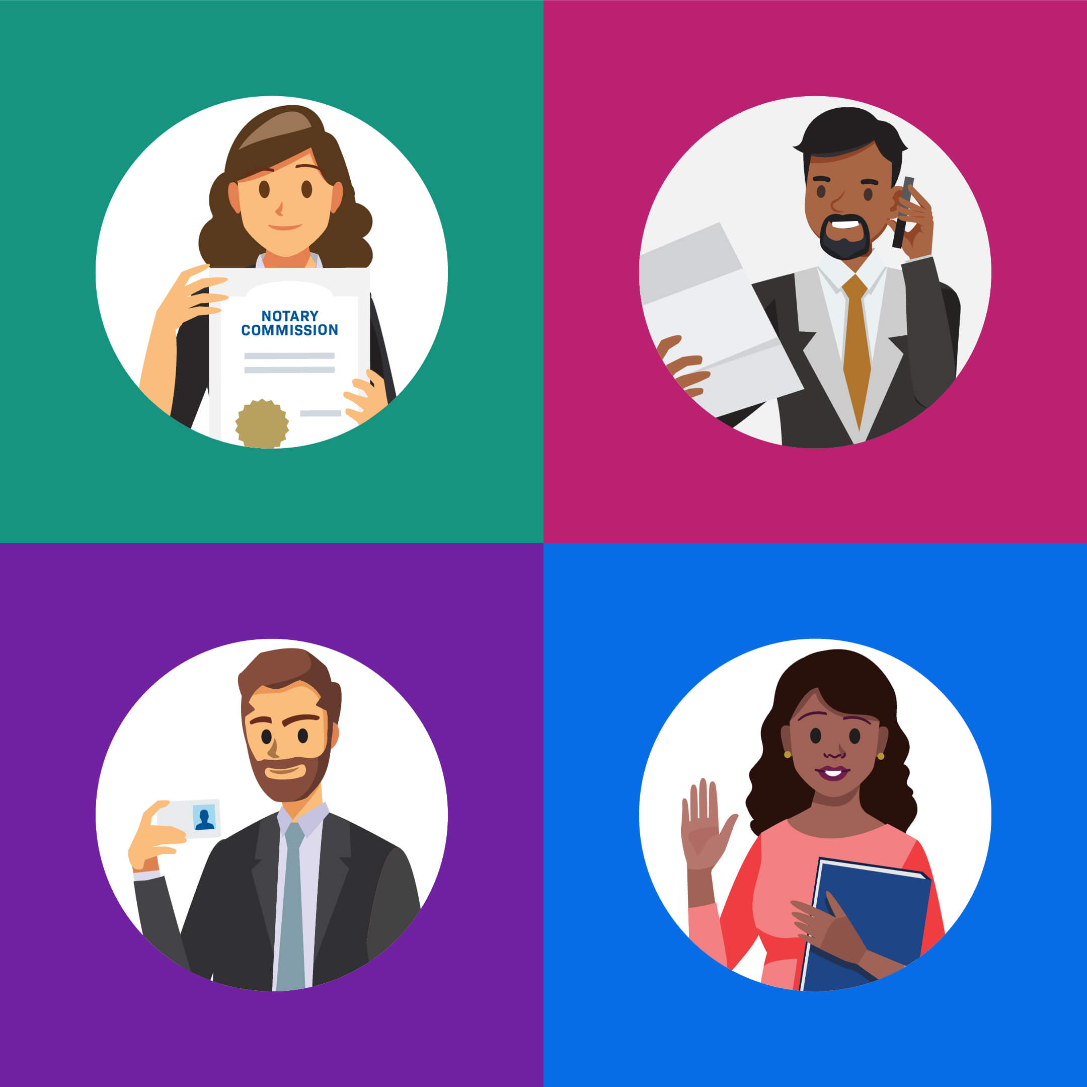 Quiz: What kind of Notary are you?